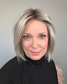 Open Box | Avery Synthetic Lace Front Wig by Henry Margu | Mono Part | 626H - Wig Studio 1