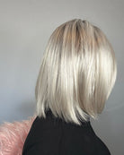 Open Box | Avery Synthetic Lace Front Wig by Henry Margu | Mono Part | 626H - Wig Studio 1