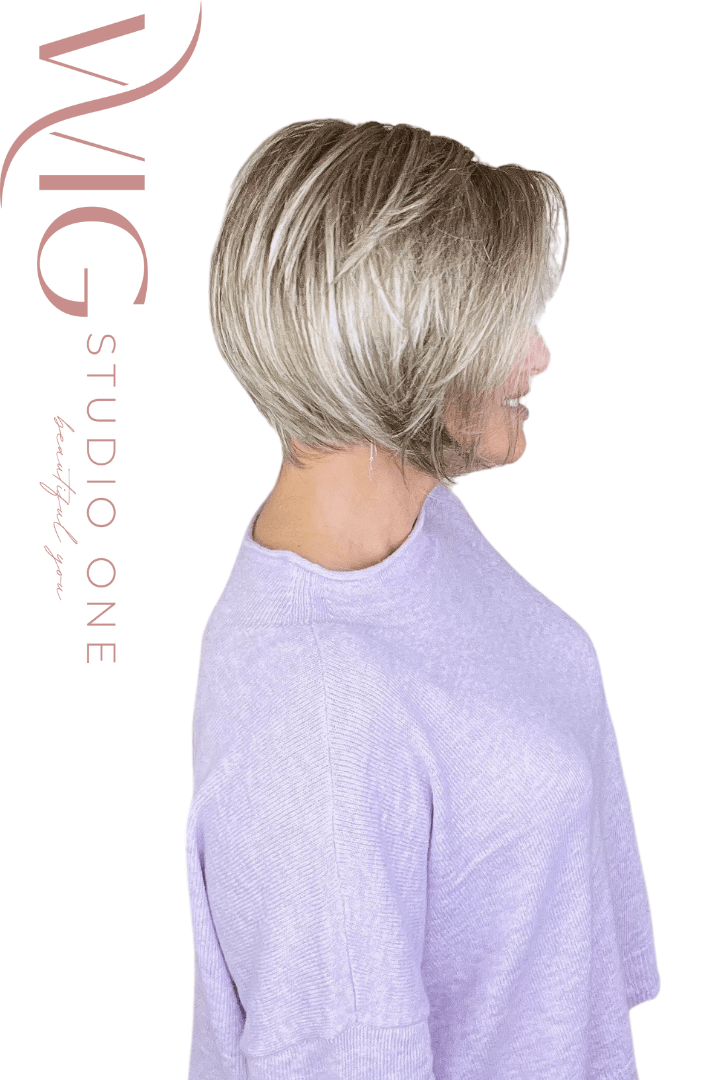 Open Box | Beau Wig by Noriko | Average Cap | Spring Honey - Wig Studio 1