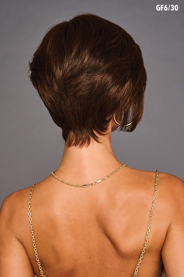 Open Box | Best In Class Wig by Gabor | Heat Friendly Synthetic Hair | Average Cap | GF1 - 2 - Wig Studio 1