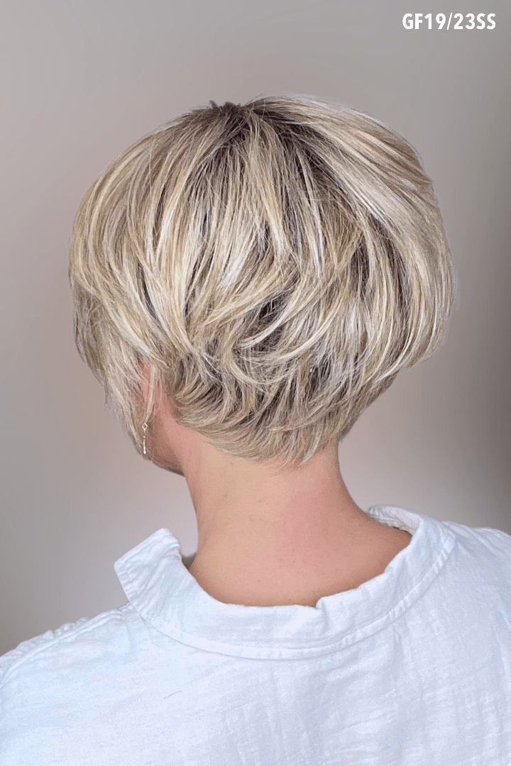 Open Box | Best In Class Wig by Gabor | Heat Friendly Synthetic Hair | Average Cap | GF1 - 2 - Wig Studio 1