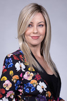 Open Box | Birkin Hand Tied Wig by Belle Tress | Average Cap | Brown Sugar Blonde - R - Wig Studio 1