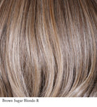 Open Box | Birkin Hand Tied Wig by Belle Tress | Average Cap | Brown Sugar Blonde - R - Wig Studio 1