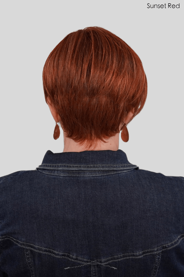 Open Box | Brynn Wig by Tony of Beverly | Average Cap | Silver Stone - Wig Studio 1