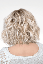 Open Box | Caliente Hand Tied Wig by Belle Tress | Average Cap | Chocolate with Caramel - Wig Studio 1