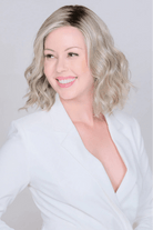 Open Box | Caliente Hand Tied Wig by Belle Tress | Average Cap | Chocolate with Caramel - Wig Studio 1