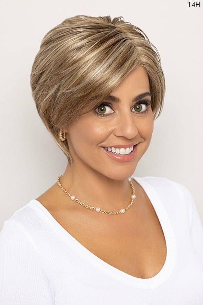 Christy by Henry Margu | Synthetic Lace Front Wig | Mono Top