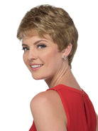 Open Box | Coby Petite Synthetic Wig by Estetica | R14/8H - Wig Studio 1
