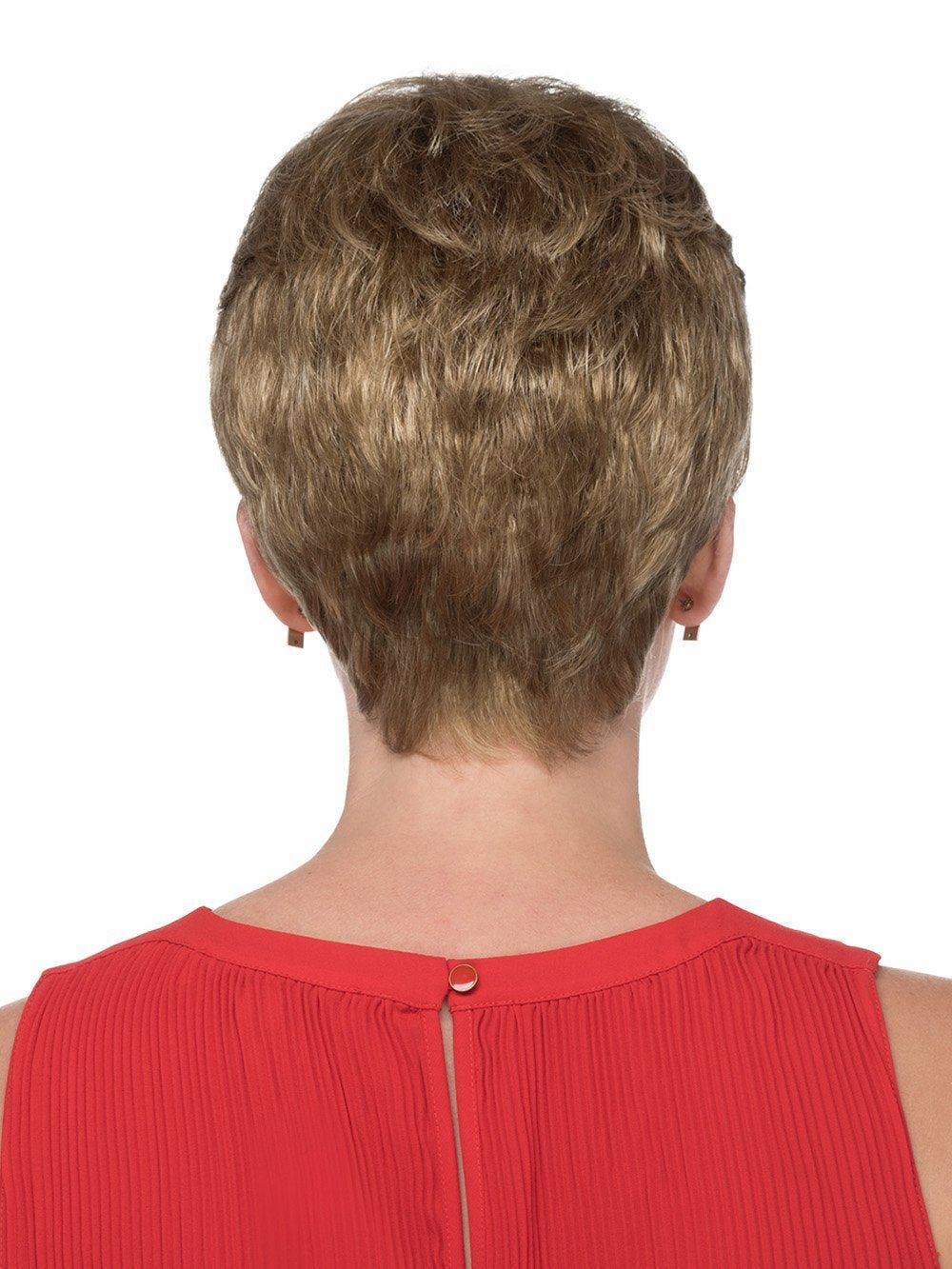 Open Box | Coby Petite Synthetic Wig by Estetica | R14/8H - Wig Studio 1