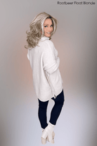Open Box | Collette | HF Synthetic Lace Front Wig | Mono Part | Tres Leches Blonde - Wig Studio 1