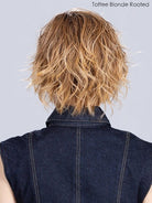 Open Box | Cookie Wig by Ellen Wille | Petite/Average Cap | Rose Blush Rooted - Wig Studio 1