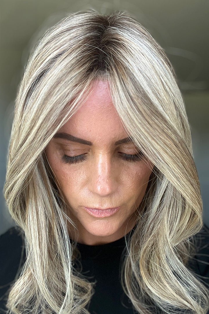 Open Box | Crave the Wave Topper by Raquel Welch | RL6/28 - Wig Studio 1