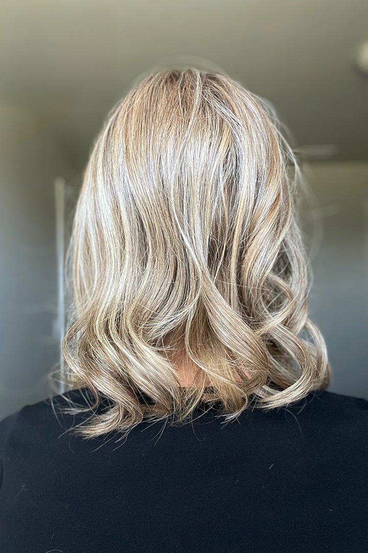 Open Box | Crave the Wave Topper by Raquel Welch | RL6/28 - Wig Studio 1