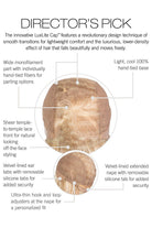 Open Box | Director's Pick Hand Tied Wig by Raquel Welch | Petite/Average Cap | RL19/23SS - Wig Studio 1