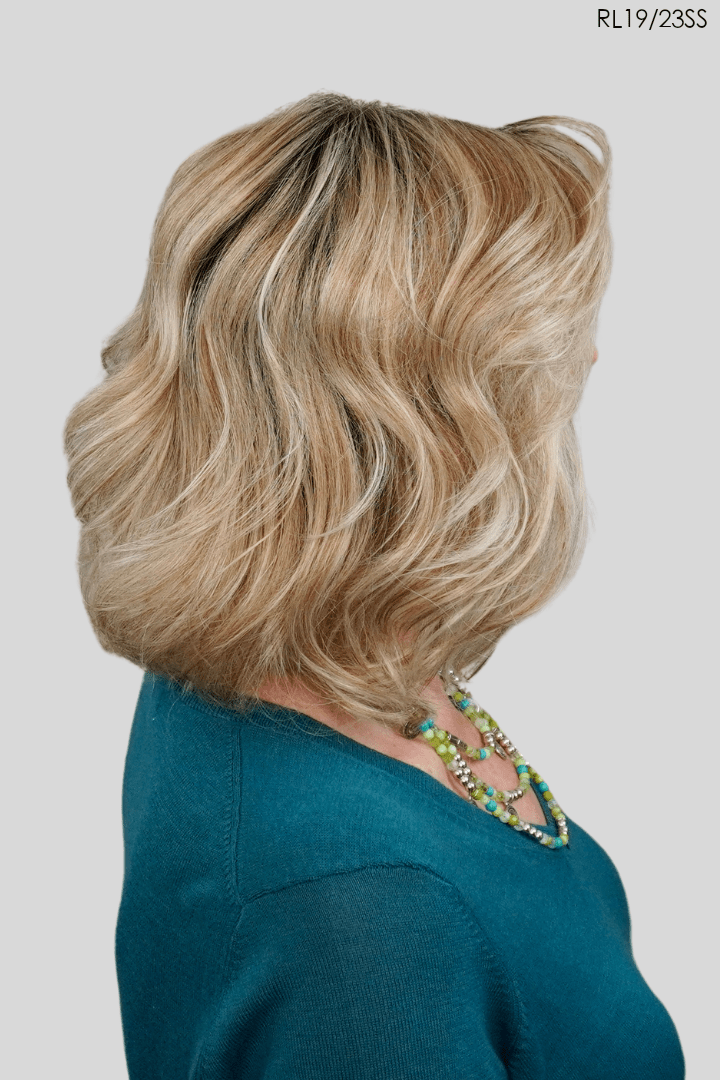 Open Box | Director's Pick Hand Tied Wig by Raquel Welch | Petite/Average Cap | RL19/23SS - Wig Studio 1