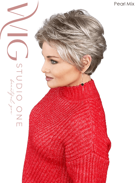 Open Box | Estate Wig by Ellen Wille | Petite/Average Cap | Sand Multi Rooted - Wig Studio 1