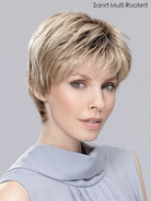 Open Box | Estate Wig by Ellen Wille | Petite/Average Cap | Sand Multi Rooted - Wig Studio 1