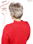 Open Box | Estate Wig by Ellen Wille | Petite/Average Cap | Sand Multi Rooted - Wig Studio 1