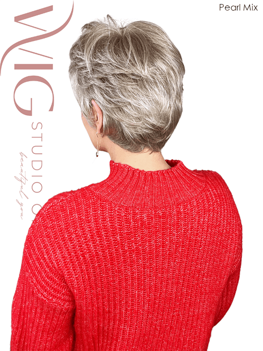 Open Box | Estate Wig by Ellen Wille | Petite/Average Cap | Sand Multi Rooted - Wig Studio 1