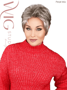 Open Box | Estate Wig by Ellen Wille | Petite/Average Cap | Sand Multi Rooted - Wig Studio 1