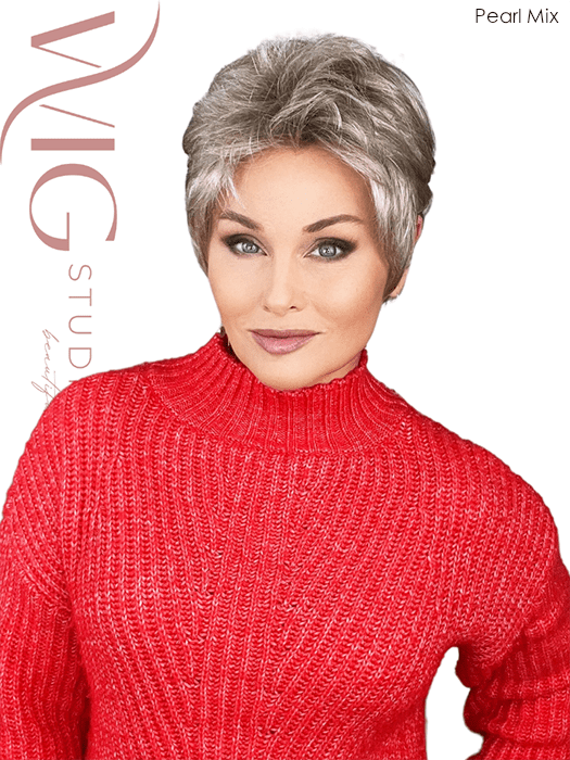 Open Box | Estate Wig by Ellen Wille | Petite/Average Cap | Sand Multi Rooted - Wig Studio 1