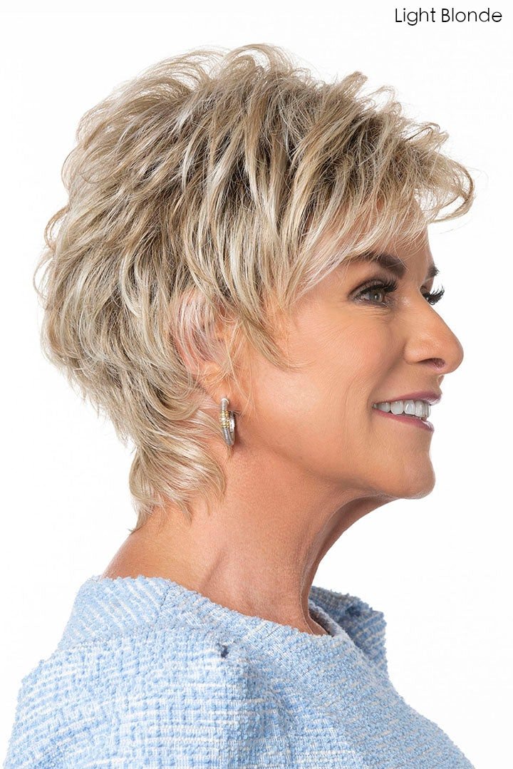 Open Box | Fantastic Wig by Toni Brattin | Large Cap | Medium Brown - Wig Studio 1