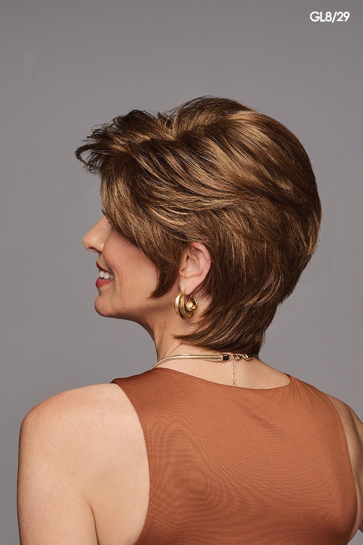 Open Box | Femme & Flirty Wig by Gabor | Average Cap | GL8 - 29 - Wig Studio 1