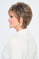 Open Box | Fierce and Focused Wig by Raquel Welch | Heat Friendly Synthetic Hair | Average Cap | RL2/4 - Wig Studio 1