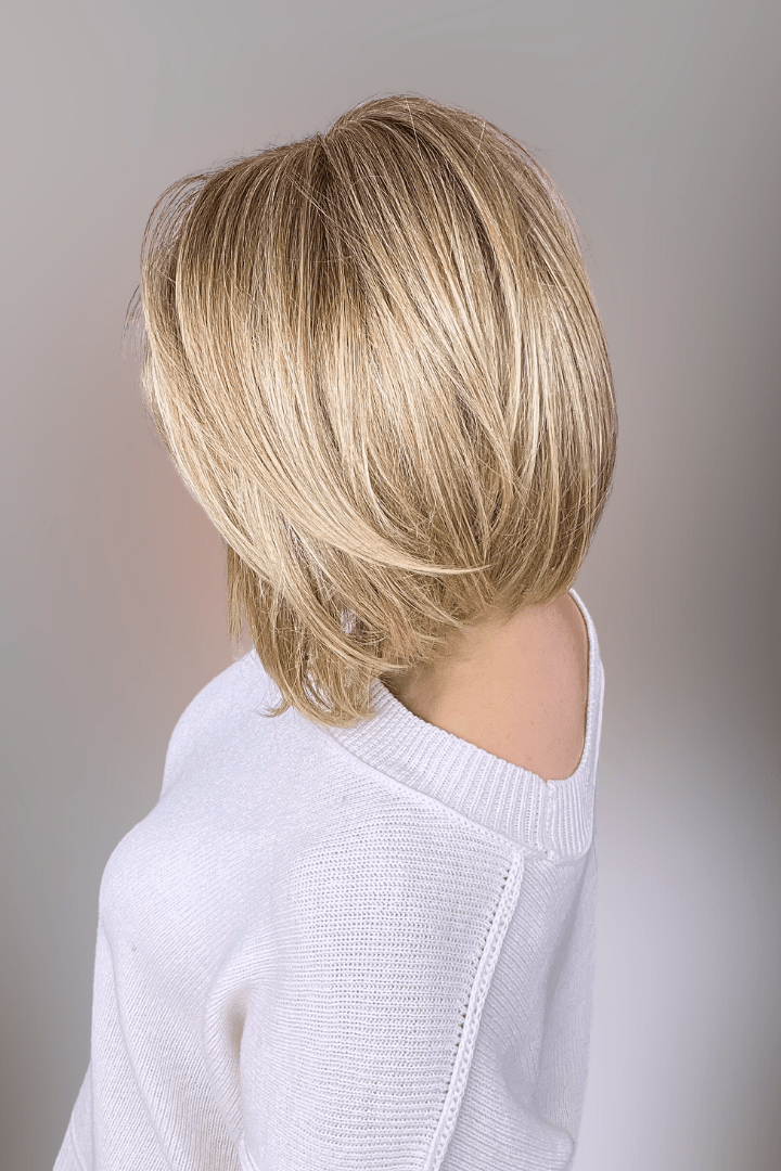 Open Box | Findley Wig by Amore | Average Cap | NM Toasted Brown - Wig Studio 1