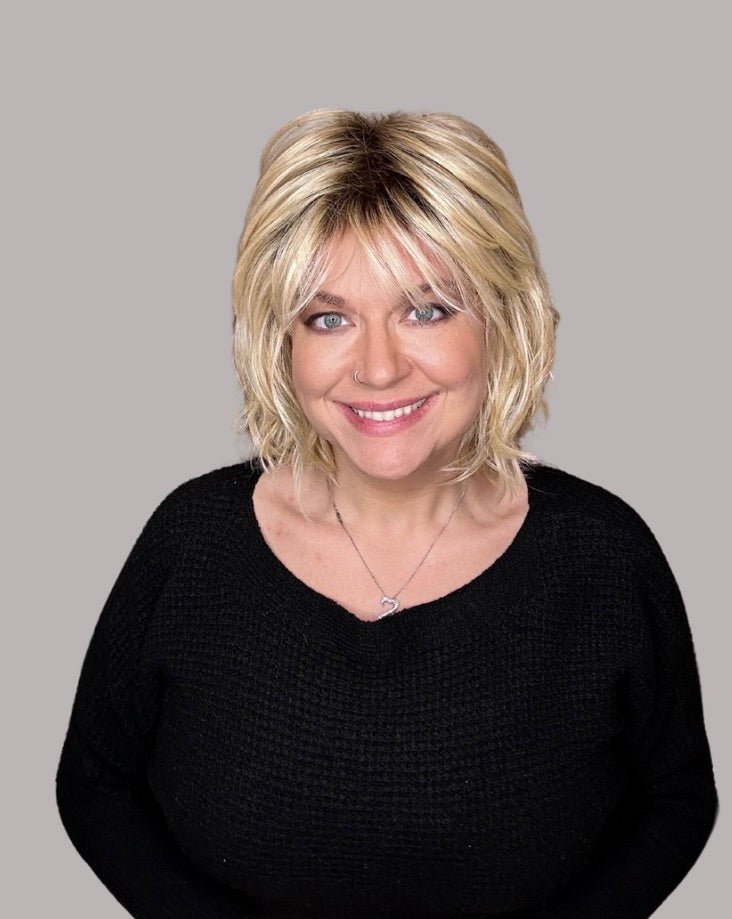 Open Box | Flawless Waves Wig by TressAllure | Average Cap | 56/60/R8 - Wig Studio 1