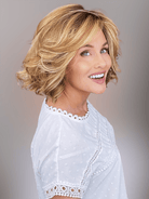 Open Box | Flirt Alert Wig by Raquel Welch | Average Cap | RL19/23 - Wig Studio 1