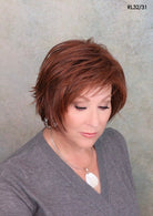 Open Box | Flirting With Fashion Synthetic Lace Front Wig by Raquel Welch | Mono Top | RL14/22SS - Wig Studio 1