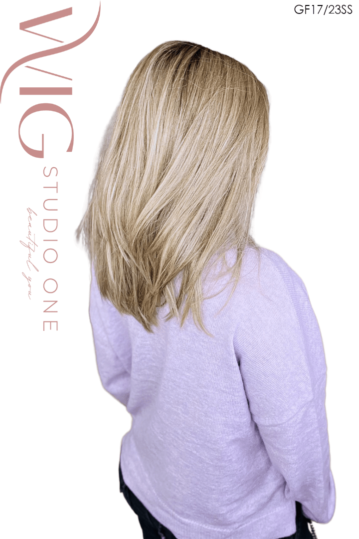 Open Box | Front Cover Wig by Gabor | Average Cap | GF19 - 23SS - Wig Studio 1