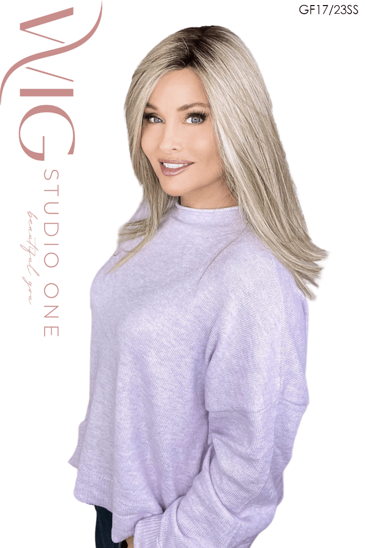 Open Box | Front Cover Wig by Gabor | Average Cap | GF19 - 23SS - Wig Studio 1