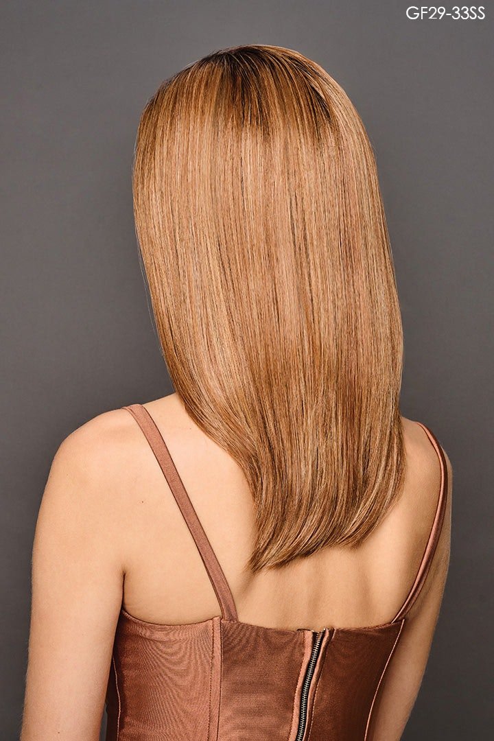 Open Box | Front Cover Wig by Gabor | Average Cap | GF19 - 23SS - Wig Studio 1