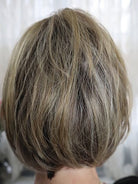 Open Box | Fun Topper by Ellen Wille | Snow Mix - Wig Studio 1