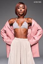 Open Box | Hailey Wig by Kim Kimble | Average Cap | MC613SS - Wig Studio 1