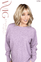 Open Box | Hollie by Jon Renau | HF Synthetic Lace Front Wig | Hand Tied | 8RH14 - Wig Studio 1