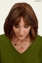 Open Box | Hollie by Jon Renau | HF Synthetic Lace Front Wig | Hand Tied | 8RH14 - Wig Studio 1