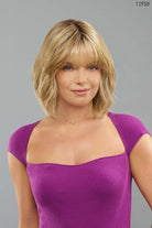 Open Box | Hollie by Jon Renau | HF Synthetic Lace Front Wig | Hand Tied | 8RH14 - Wig Studio 1