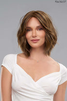 Open Box | Hollie by Jon Renau | HF Synthetic Lace Front Wig | Hand Tied | 8RH14 - Wig Studio 1