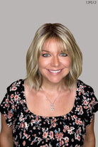 Open Box | Hollie by Jon Renau | HF Synthetic Lace Front Wig | Hand Tied | 8RH14 - Wig Studio 1