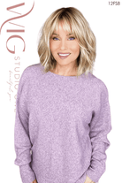 Open Box | Hollie by Jon Renau | HF Synthetic Lace Front Wig | Hand Tied | 8RH14 - Wig Studio 1