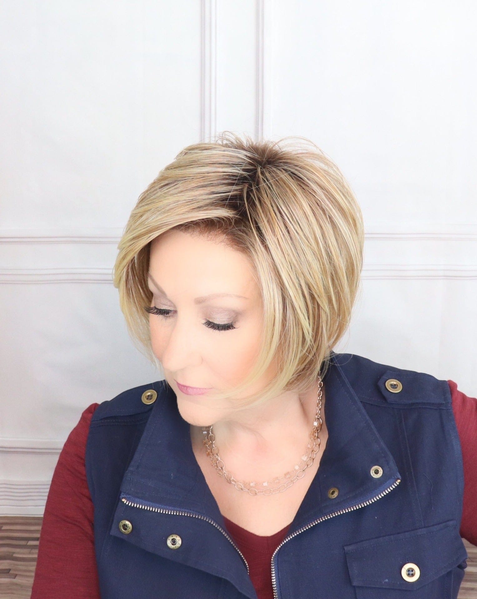 Open Box | Ignite Wig by Jon Renau | Petite Cap | 56F51 - Wig Studio 1