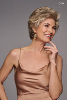Open Box | Instinct Luxury Wig by Gabor | Petite/Average Cap | G6+ - Wig Studio 1