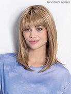 Open Box | Jacky Wig by Ellen Wille | Petite/Average Cap | Champagne Mix - Wig Studio 1