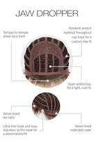 Open Box | Jaw Dropper Wig by Gabor | Average Cap | GF6 - 30 - Wig Studio 1