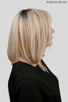 Open Box | Juliette Wig by PUSH | Average Cap | Mocha With Cream - Wig Studio 1