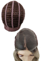 Open Box | Juliette Wig by PUSH | Average Cap | Mocha With Cream - Wig Studio 1