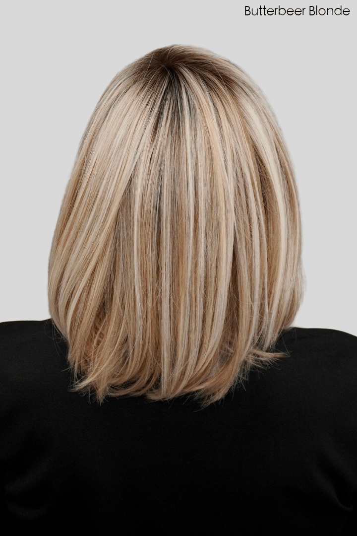 Open Box | Juliette Wig by PUSH | Average Cap | Mocha With Cream - Wig Studio 1